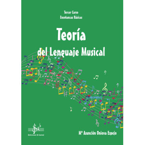 Teoría del Lenguaje Musical 3º EEBB A. ONIEVA